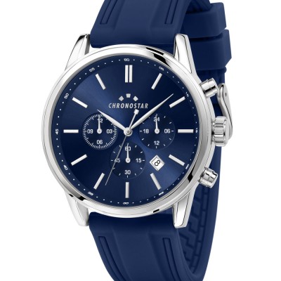 CHRONOSTAR URANO R3751270004 Ανδρικό Ρολόι Quartz Multi-Function