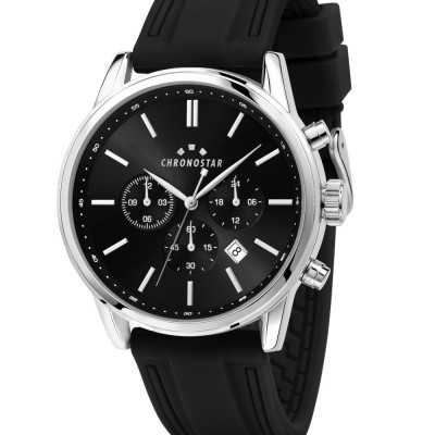 CHRONOSTAR URANO R3751270006 Ανδρικό Ρολόι Quartz Multi-Function