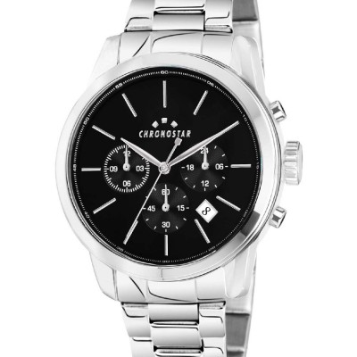 CHRONOSTAR URANO R3753270001 Ανδρικό Ρολόι Quartz Multi-Function