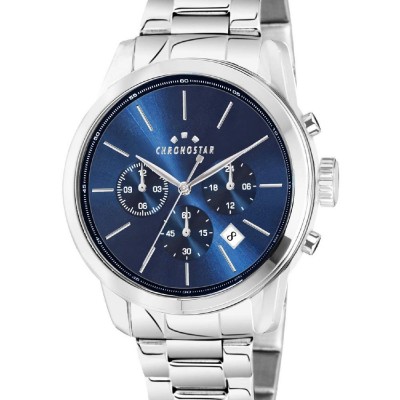 CHRONOSTAR URANO R3753270002 Ανδρικό Ρολόι Quartz Multi-Function
