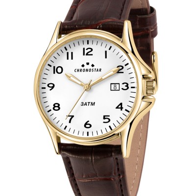 CHRONOSTAR VINTAGE R3751121003 Ανδρικό Ρολόι Quartz Ακριβείας