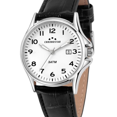 CHRONOSTAR VINTAGE R3751121004 Ανδρικό Ρολόι Quartz Ακριβείας