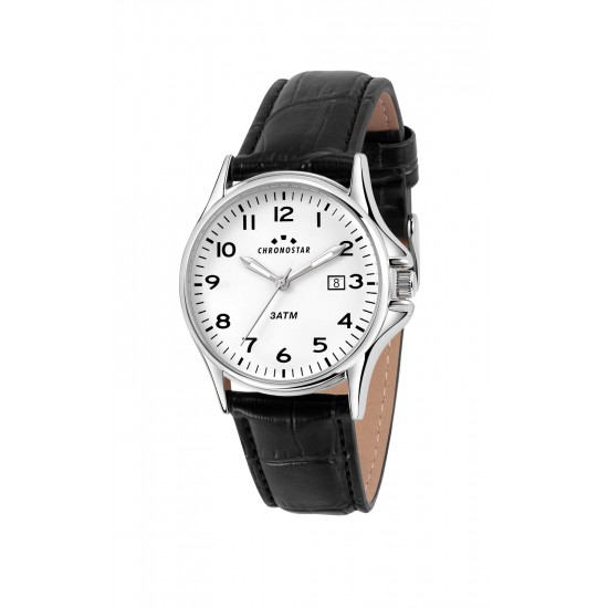 CHRONOSTAR VINTAGE R3751121004 Ανδρικό Ρολόι Quartz Ακριβείας