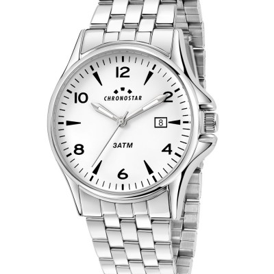 CHRONOSTAR VINTAGE R3753121002 Ανδρικό Ρολόι Quartz Ακριβείας