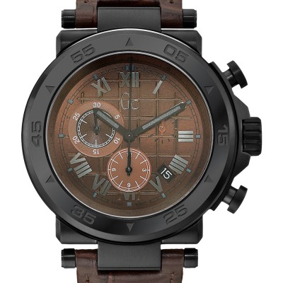 GC -1 Class X90003G4S Ανδρικό Ρολόι Quartz Χρονογράφος Ακριβείας