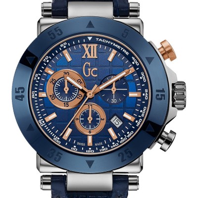 GC-1 Sport X90013G7S Ανδρικό Ρολόι Quartz Χρονογράφος Ακριβείας