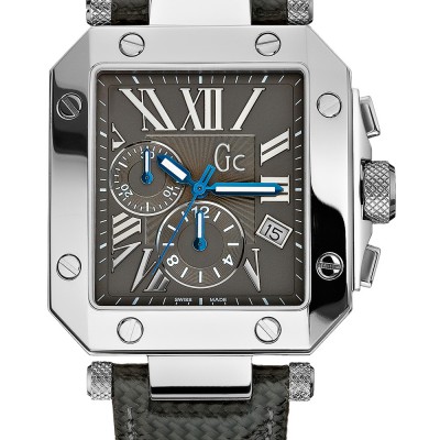 GC -2 Chrono A50006G2 Ανδρικό Ρολόι Quartz Χρονογράφος Ακριβείας