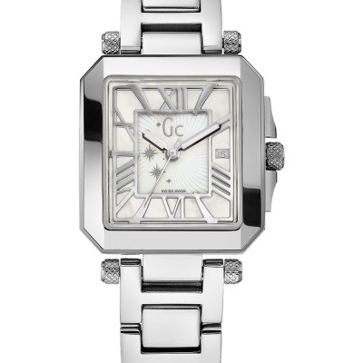 GC -2 Lady A52001L1 Γυναικείο Ρολόι Quartz Ακριβείας