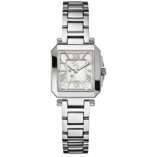 GC -2 Lady A52001L1 Γυναικείο Ρολόι Quartz Ακριβείας