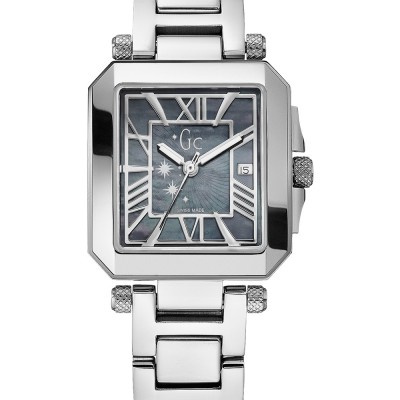 GC -2 Lady A52002L2 Γυναικείο Ρολόι Quartz Ακριβείας