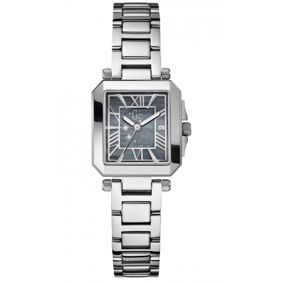 GC -2 Lady A52002L2 Γυναικείο Ρολόι Quartz Ακριβείας