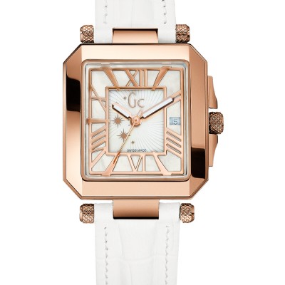 GC 2 Lady A52003L1 Γυναικείο Ρολόι Quartz Ακριβείας