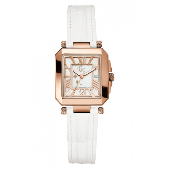 GC 2 Lady A52003L1 Γυναικείο Ρολόι Quartz Ακριβείας