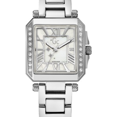 GC -2 Lady A52105L1 Γυναικείο Ρολόι Quartz Ακριβείας