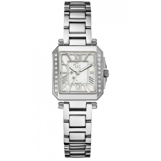 GC -2 Lady A52105L1 Γυναικείο Ρολόι Quartz Ακριβείας