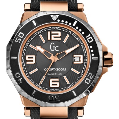 GC -3 X79002G2S  Ανδρικό Ρολόι Quartz Ακριβείας