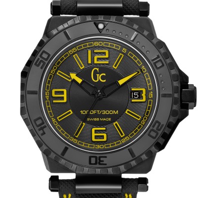 GC -3 X79014G2S Ανδρικό Ρολόι Quartz Ακριβείας