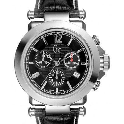 GC B1-Class I31000G2 Ανδρικό Ρολόι Quartz Χρονογράφος Ακριβείας