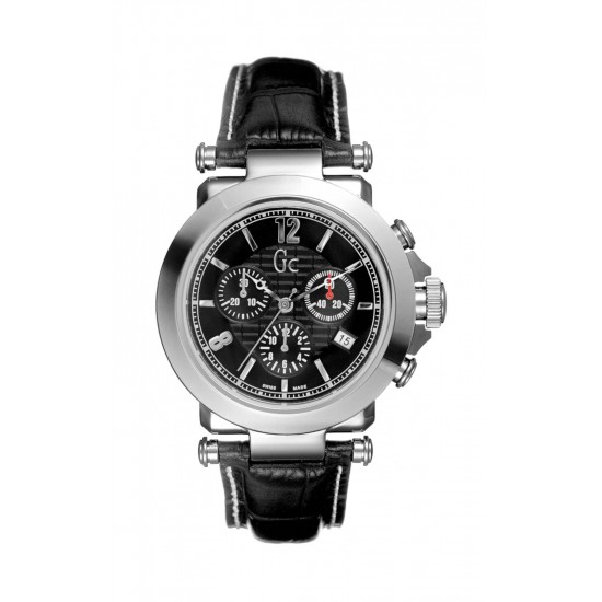 GC B1-Class I31000G2 Ανδρικό Ρολόι Quartz Χρονογράφος Ακριβείας