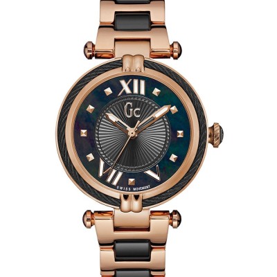 GC CableChic Y18013L2 Γυναικείο Ρολόι Quartz Ακριβείας