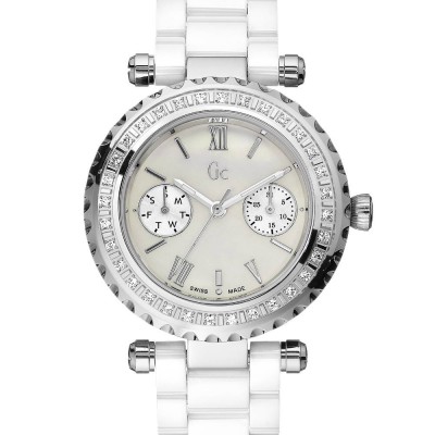 GC Diver Chic I01200L1 Γυναικείο Ρολόι Quartz Multi-Function Ακριβείας