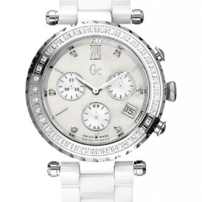 GC Diver Chic I01500M1 Γυναικείο Ρολόι Quartz Χρονογράφος Ακριβείας