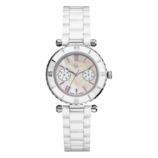 GC Diver Chic I35003L1S Γυναικείο Ρολόι Quartz Multi-Function