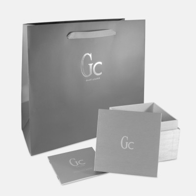 GC Diver Chic I47504M1 Γυναικείο Ρολόι Quartz Χρονογράφος Ακριβείας