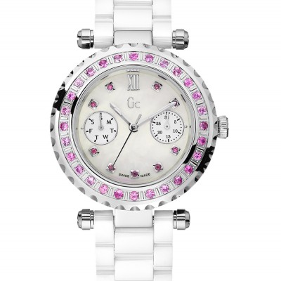 GC Diver Chic I92000L1 Γυναικείο Ρολόι Quartz Multi-Function