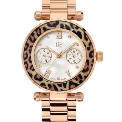 GC Diver Chic X35015L4S Γυναικείο Ρολόι Quartz Multi-Function