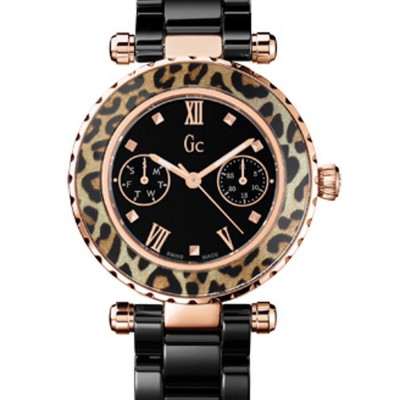 GC Diver Chic X35016L2S Γυναικείο Ρολόι Quartz Ακριβείας