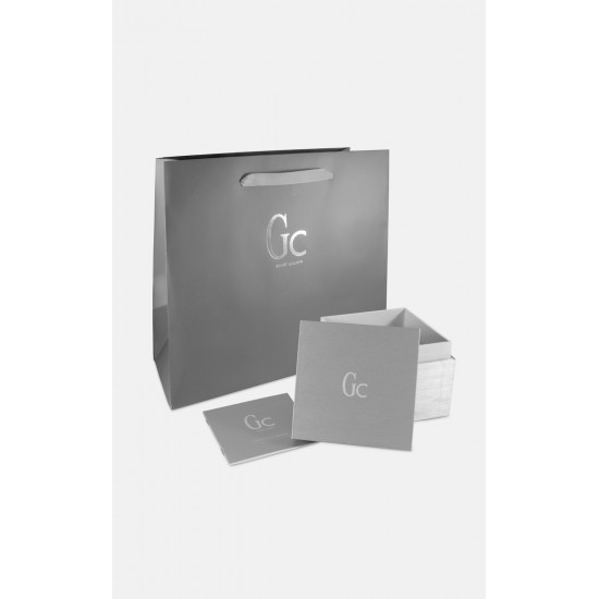 GC Insider Y44003G7MF Ανδρικό Ρολόι Quartz Χρονογράφος Ακριβείας