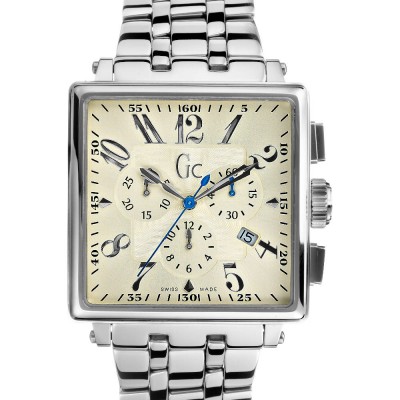 GC Phases De Lune 42000G1 Ανδρικό Ρολόι Quartz Multi-Function