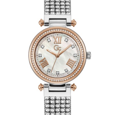 GC PrimeChic Y47009L1MF Γυναικείο Ρολόι Quartz Aκριβείας