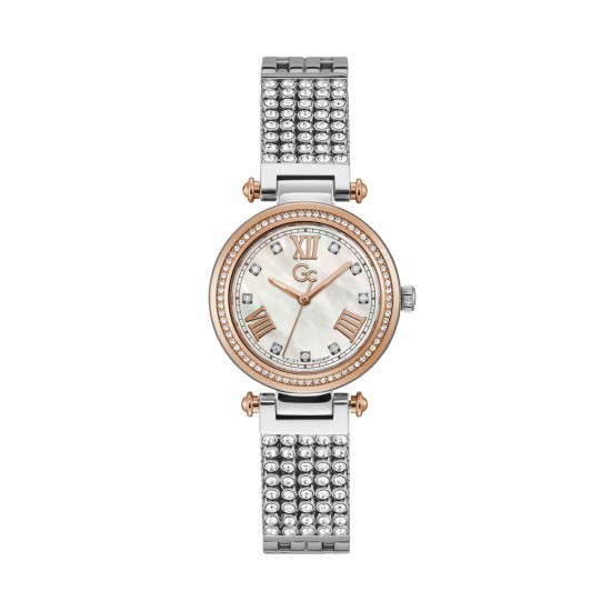 GC PrimeChic Y47009L1MF Γυναικείο Ρολόι Quartz Aκριβείας