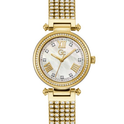 GC PrimeChic Y47010L1MF Γυναικείο Ρολόι Quartz Ακριβείας
