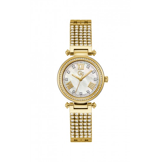 GC PrimeChic Y47010L1MF Γυναικείο Ρολόι Quartz Ακριβείας