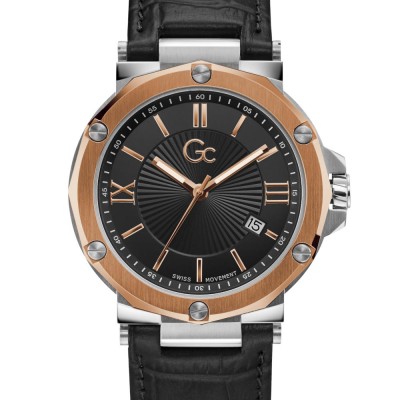 GC Spirit Y61005G2MF Ανδρικό Ρολόι Quartz Ακριβείας