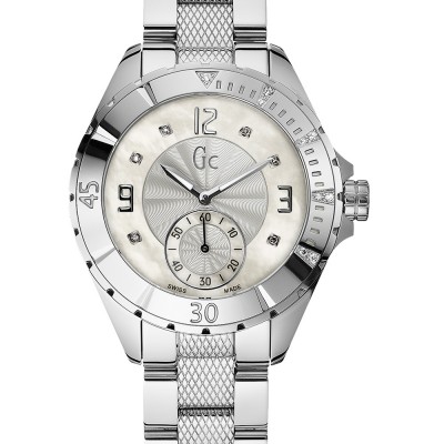 GC Sport Class XL-S A70100L1 Γυναικείο Ρολόι Quartz Ακριβείας