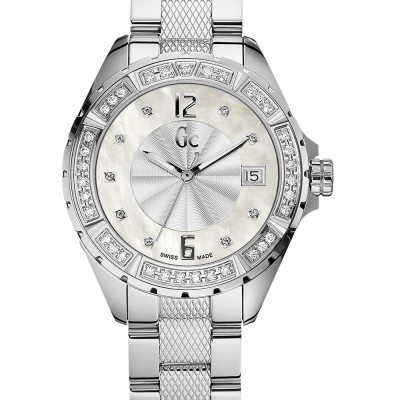 GC Sport Class XL-S A70103L1 Γυναικείο Ρολόι Quartz Ακριβείας