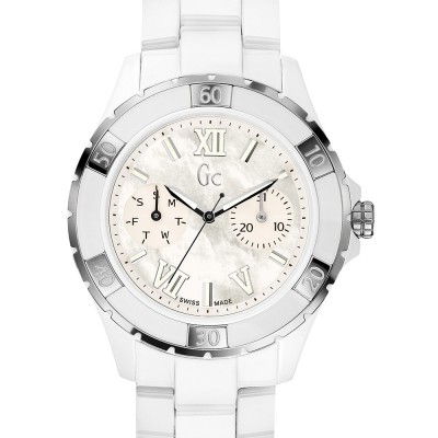 GC Sport Class XL-S Glam X69001L1S Γυναικείο Ρολόι Quartz Multi-Function Ακριβείας