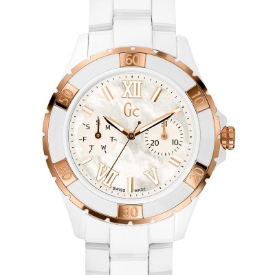 GC Sport Class XL-S Glam X69003L1S Γυναικείο Ρολόι Quartz Multi-Function