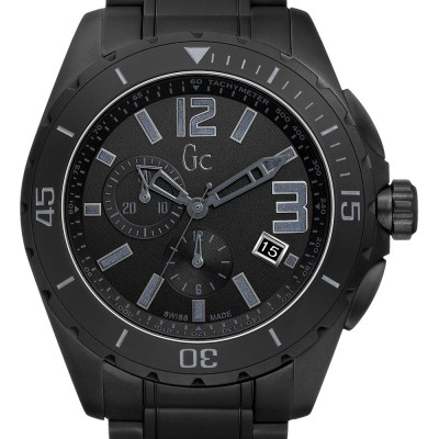 GC Sport Class XXL X76010G2S Ανδρικό Ρολόι Quartz Χρονογράφος Ακριβείας