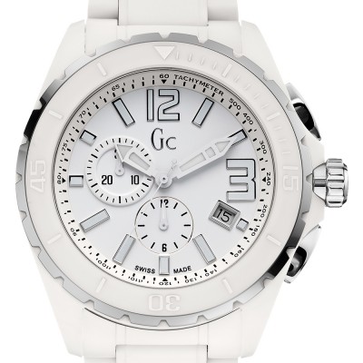 GC Sport Class XXL X76012G1S Ανδρικό Ρολόι Quartz Χρονογράφος Ακριβείας