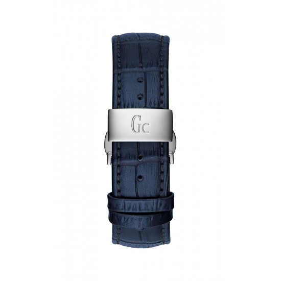 GC SportRacer Y02009G7 Ανδρικό Ρολόι Quartz Χρονογράφος Ακριβείας