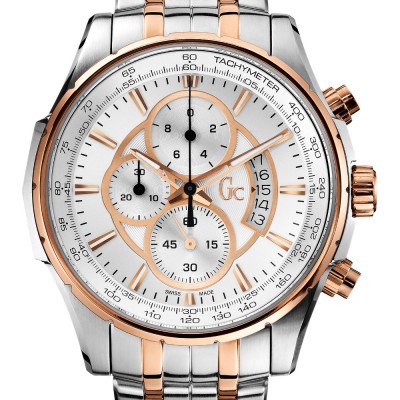 GC TechnoClass X81003G1S Ανδρικό Ρολόι Quartz Χρονογράφος Ακριβείας