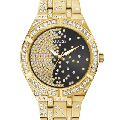GUESS AFTERGLOW GW0312L2 Γυναικείο Ρολόι Quartz Ακριβείας