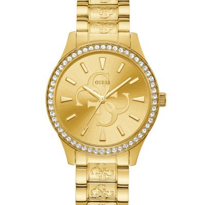 GUESS ANNA W1280L2 Γυναικείο Ρολόι Quartz Ακριβείας