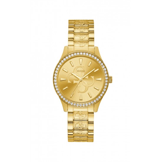 GUESS ANNA W1280L2 Γυναικείο Ρολόι Quartz Ακριβείας
