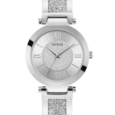 GUESS AURORA W1288L1 Γυναικείο Ρολόι Quartz Ακριβείας